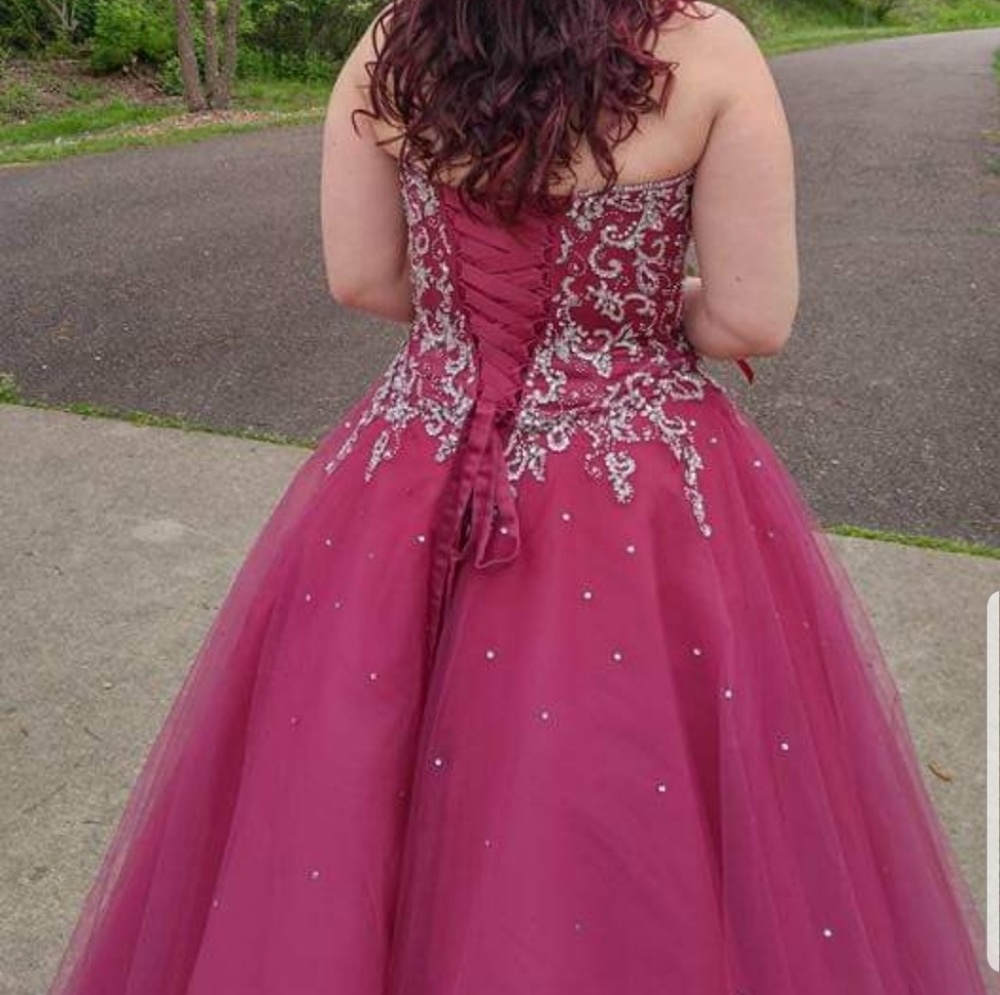 Prom dress